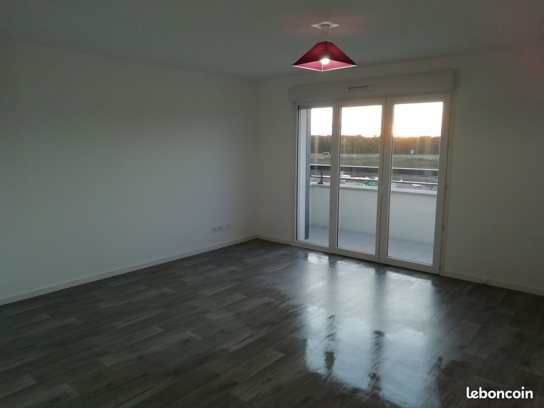Appartement 3 pièces 61 m² · à Saran · 61 m² · 155 000 €