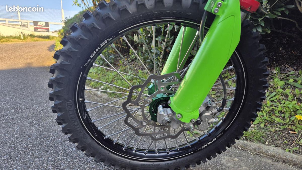 Kawasaki KXF 250 MOTORS 54 (image 6)