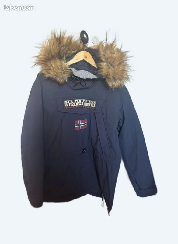 Doudoune Napapijri Vêtements