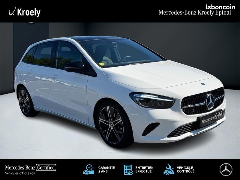Mercedes Classe B 200 d Progressive Line 2.0 150 8G-DCT Toit ouvrant (image 7)