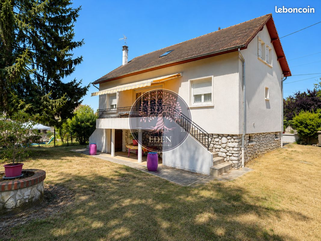 Maison 7 pièces 142 m² · à Saint-Rémy-sur-Avre · 142 m² · 221 000 €