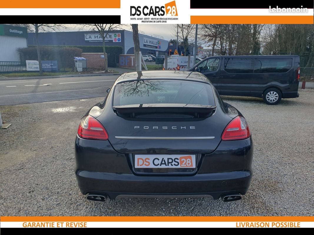 Porsche Panamera 3,0 V6 TDI/Platinum Edition/Toutes options/Garantie/Réservation&Livraison Possible (image 5)