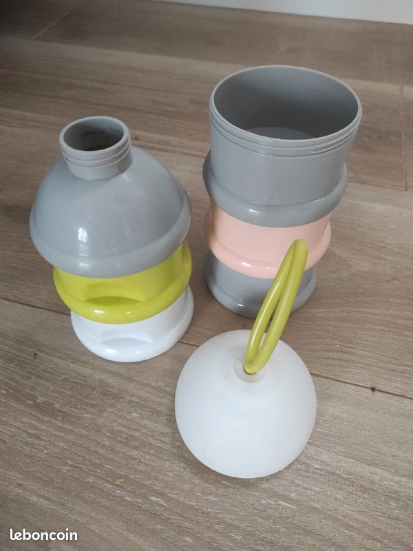Porte dosette bébé Béaba (image 2)