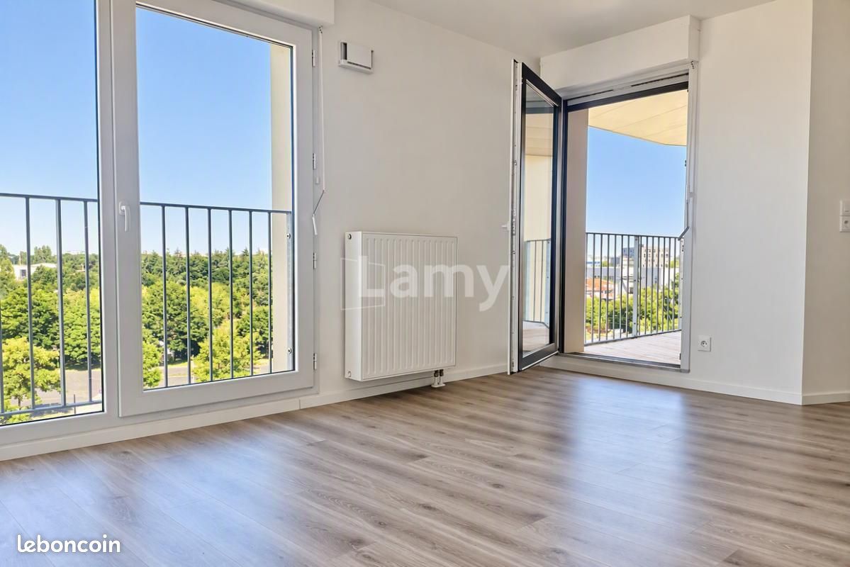 Appartement 2 pièces 42 m² · à Saint-Herblain · 42 m² · 602 €/mois