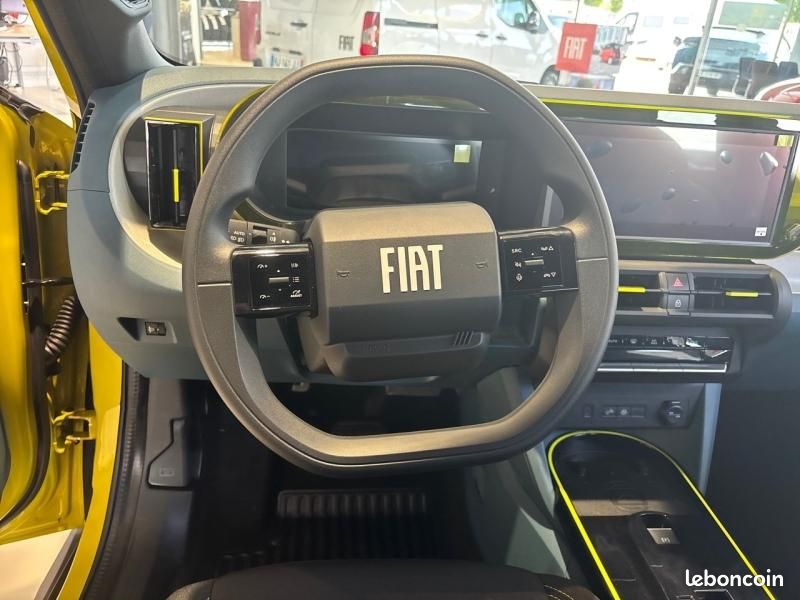 Fiat Grande Panda Electrique 113ch Icône (image 11)
