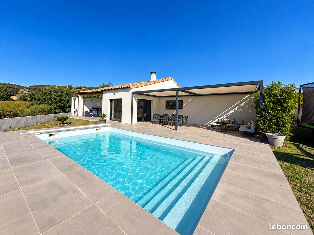 Maison 5 pièces 120 m² · à Nyons · 120 m² · 460 000 €