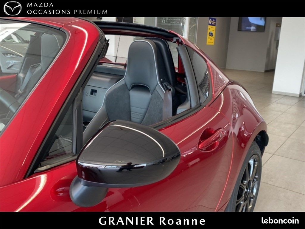 Mazda MX-5 IV RF 2024 1.5L SKYACTIV-G 132 CH Homura (image 15)