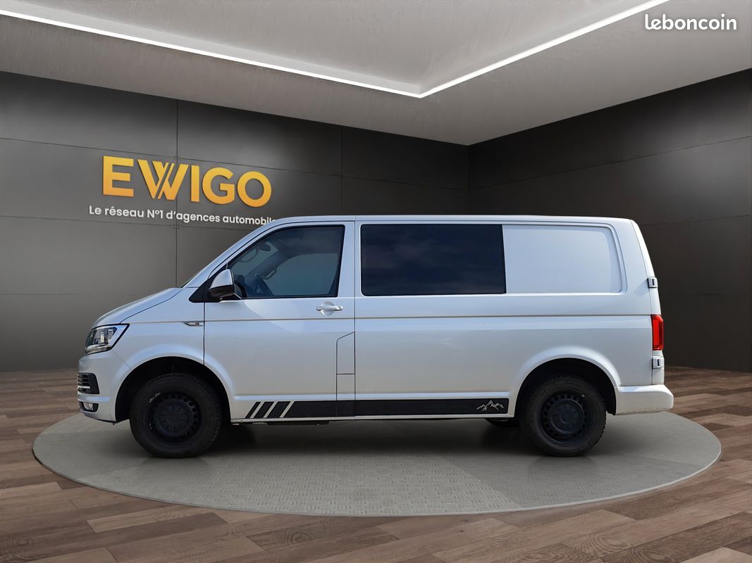 VOLKSWAGEN TRANSPORTER VU FOURGON T6 2.0 TDI 150Ch L2H1 CONFORT DSG BVA (image 17)