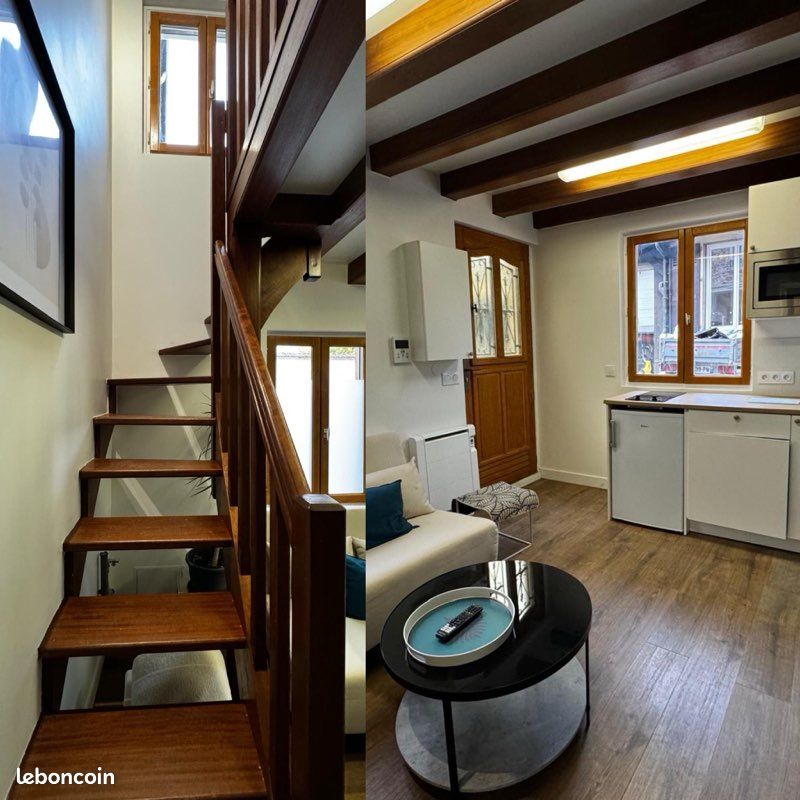 Appartement 2 pièces 22 m² · à Montlhéry · 22 m² · 720 €/mois