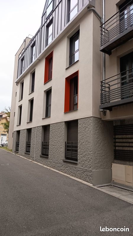 Appartement 1 pièce 19 m² · à Saint-Étienne · 19 m² · 49 500 €