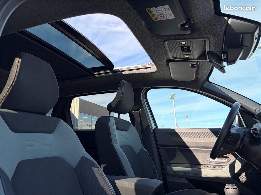 Dacia bigster TCE 140 Extreme (image 9)