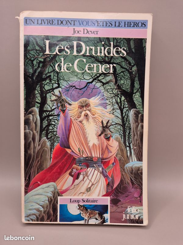 Un livre dont vous êtes le héros (image 1)
