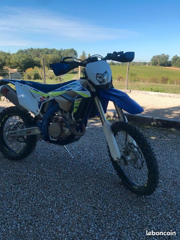Sherco 250 4 temps 2021 (image 1)