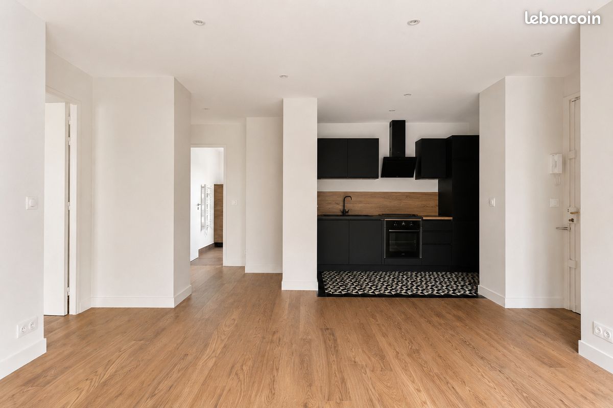 Appartement 3 pièces 65 m² · à Boulogne-Billancourt · 65 m² · 1 980 €/mois