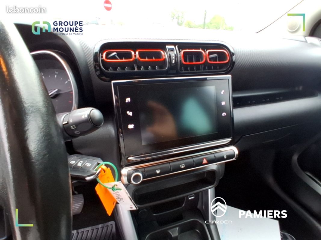 Citroën C3 Aircross PureTech 110 BVM6 Shine (image 25)