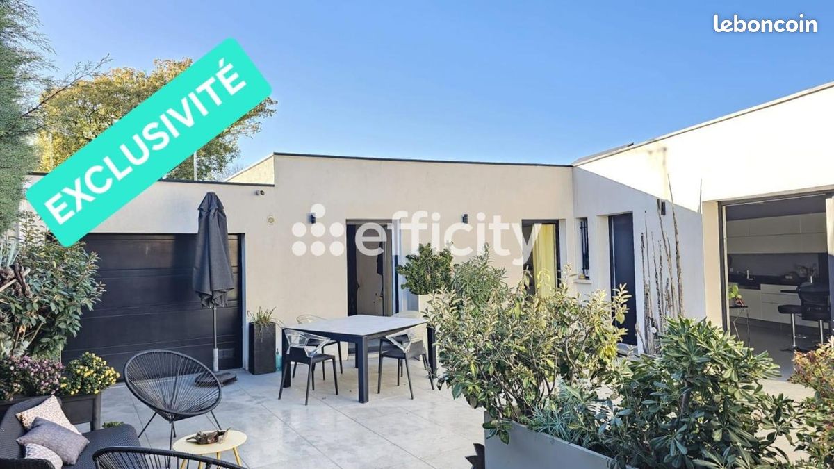 Maison 4 pièces 101 m² · à Saint-Georges-d'Orques · 101 m² · 389 500 €