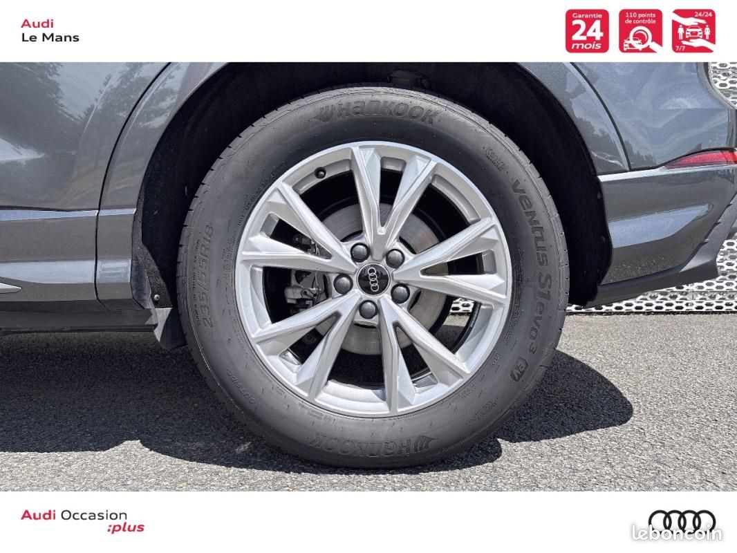 Audi Q3 35 TFSI 150 ch S tronic 7 S line (image 9)