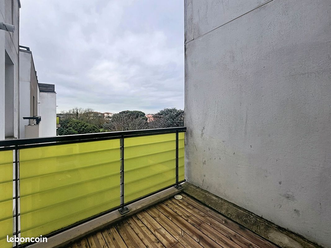 Appartement 2 pièces 41 m² · à Toulouse · 41 m² · 680 €/mois