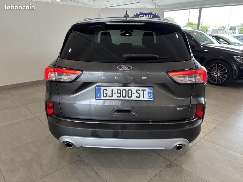 Ford Kuga 2.0 EcoBlue 150ch mHEV Titanium (image 18)