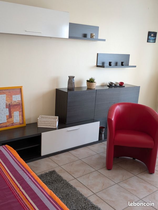 Appartement 1 pièce 28 m² · à Limoges · 28 m² · 490 €/mois
