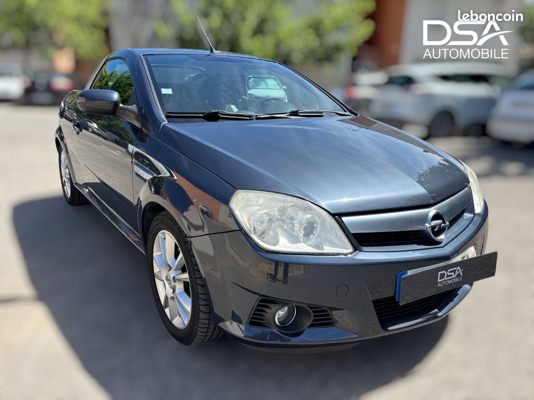 Opel tigra 1l8 - reprog éthanol + distrib ok (image 7)
