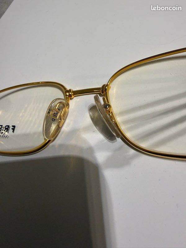 Lunette fred GOLD artimon (image 13)