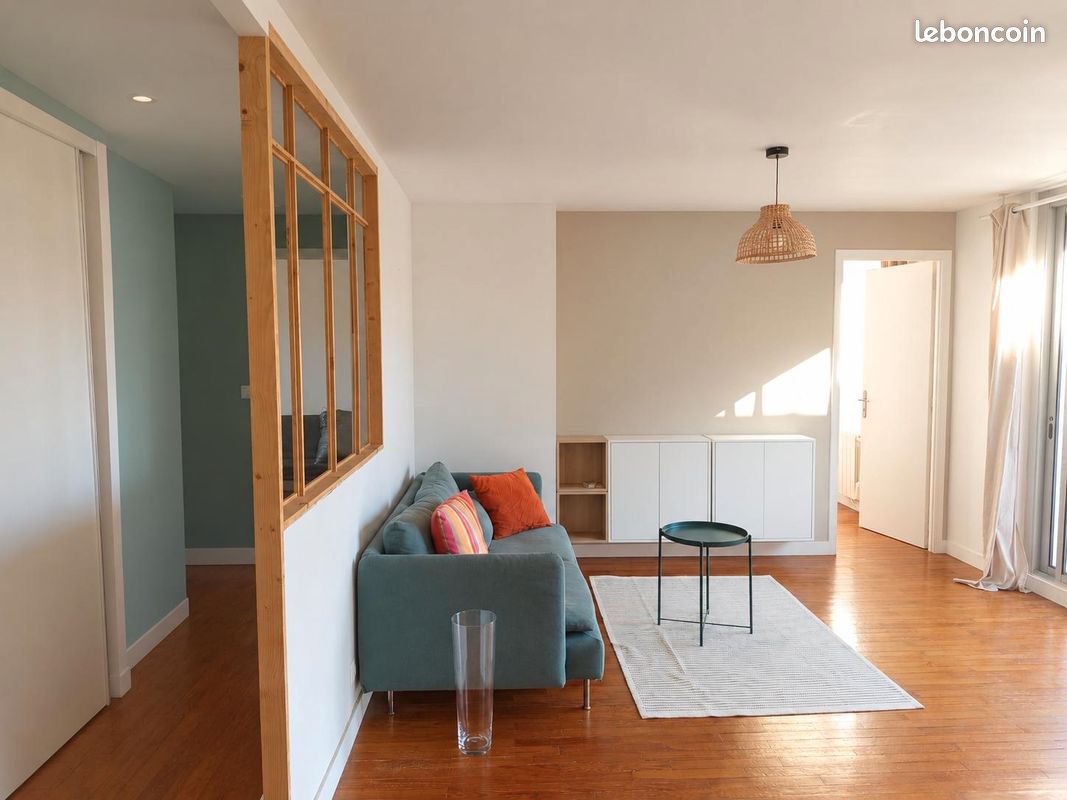 Appartement 3 pièces 63 m² · à Brest · 63 m² · 740 €/mois