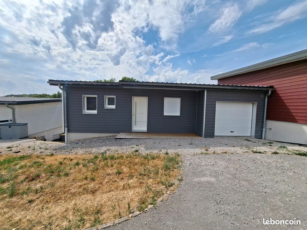 Maison 5 pièces 110 m² · à Baume-les-Dames · 110 m² · 200 000 €