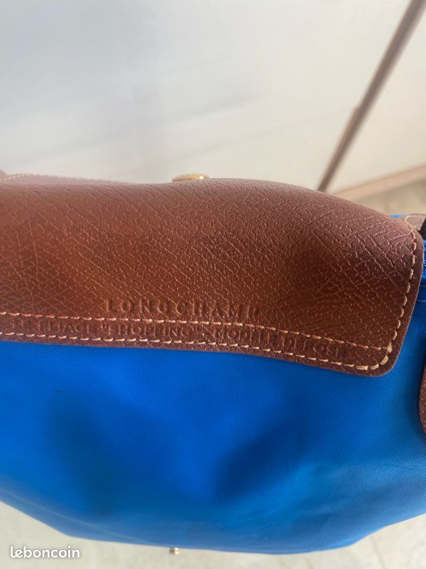 Sac longchamp à grandes hanses (image 3)