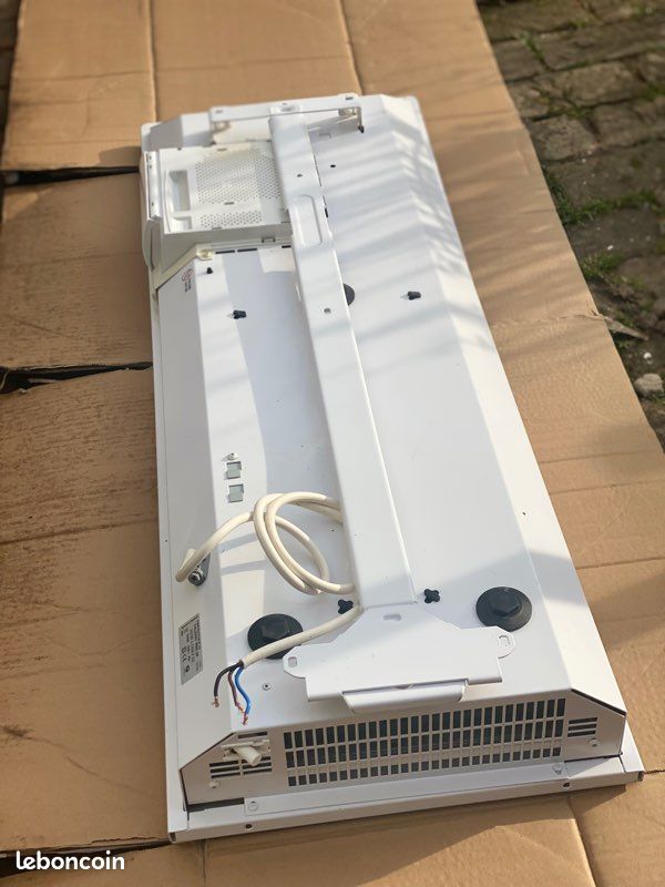 Radiateurs en fonte électrique 1000W, Noirot (image 9)