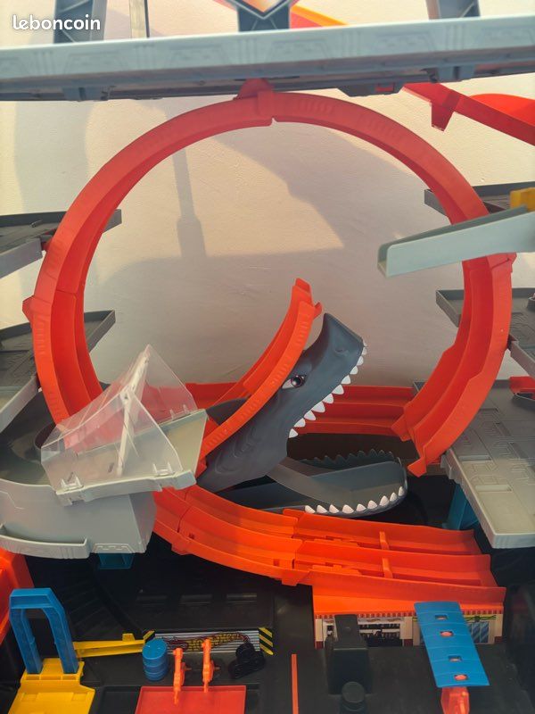 Jouet circuit hot wheels (image 3)
