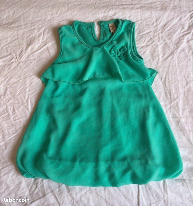 Robe fille 6 mois 👗 (image 1)