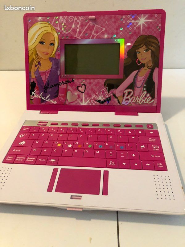 Ordinateur Barbie (image 2)