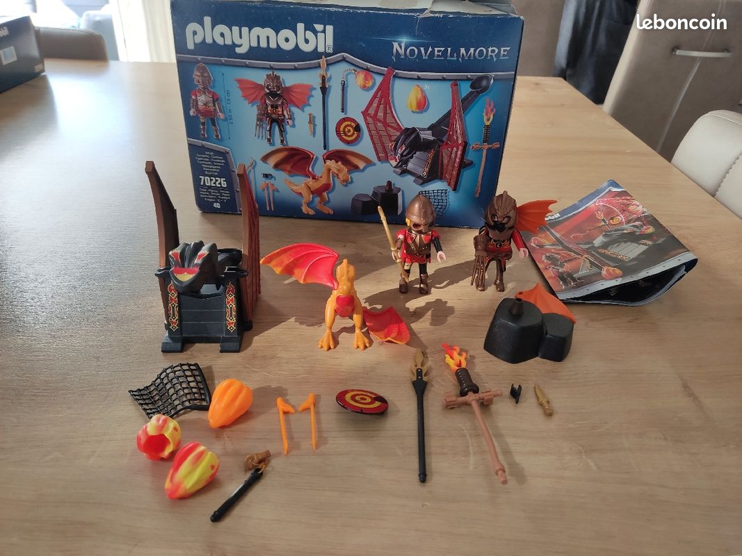 Playmobil Novelmore 70226 (image 1)