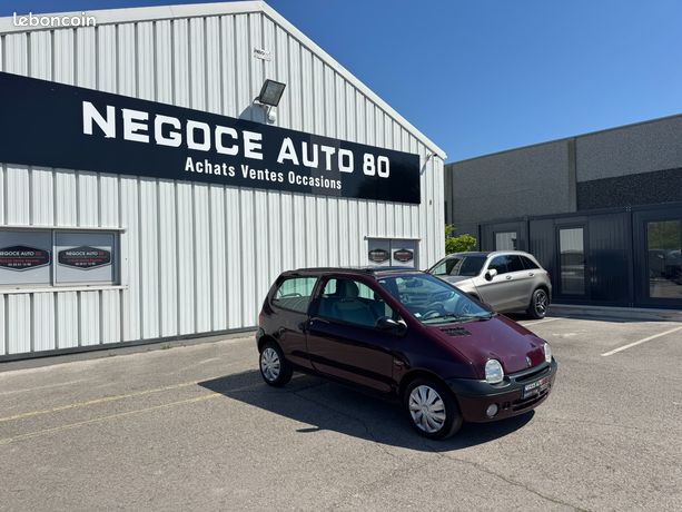 Twingo Occasion Boite Automatique