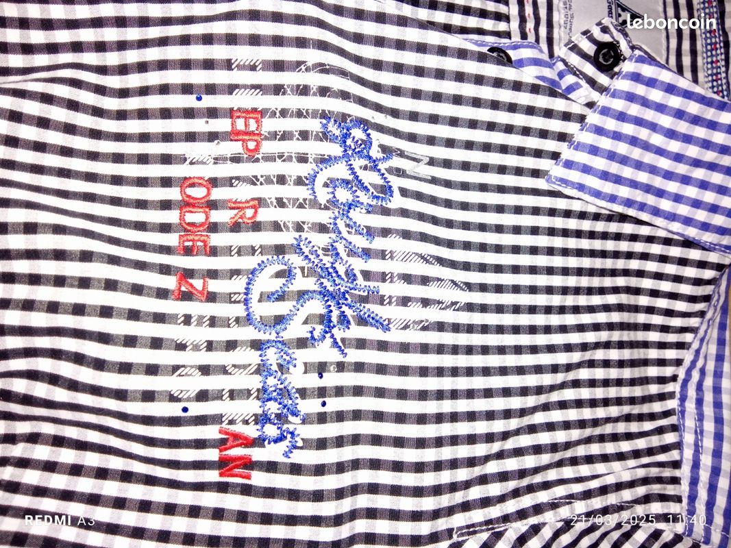 Chemise femme (image 4)