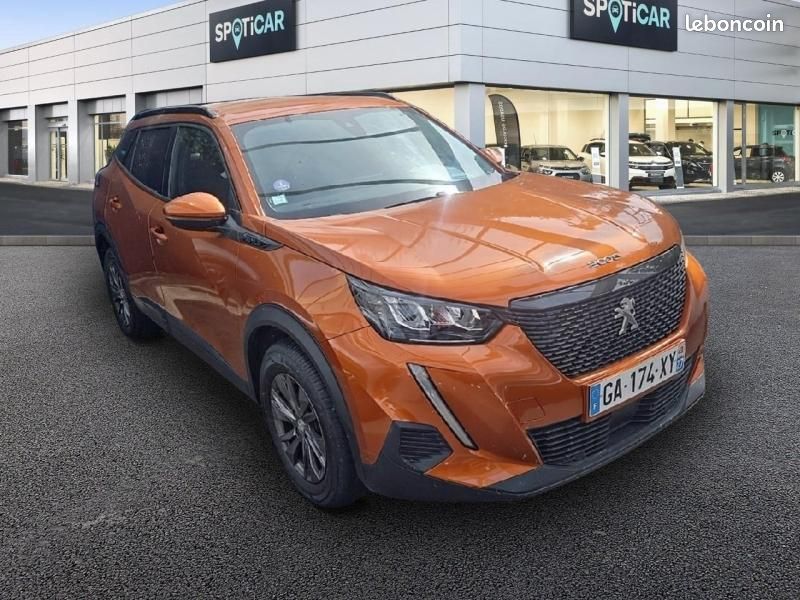 Peugeot 2008 1.2 PureTech 100ch S&S Style (image 4)