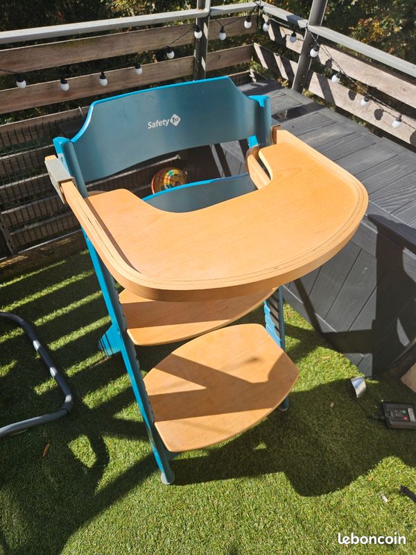 Chaise évolutive (image 1)