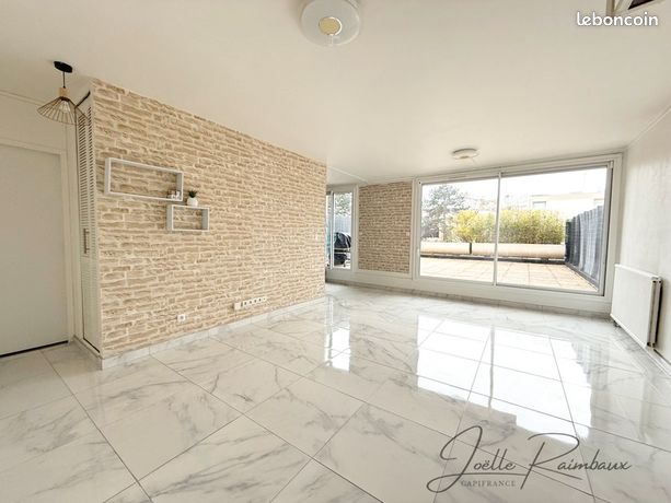 Duplex 4 pièces 76 m²