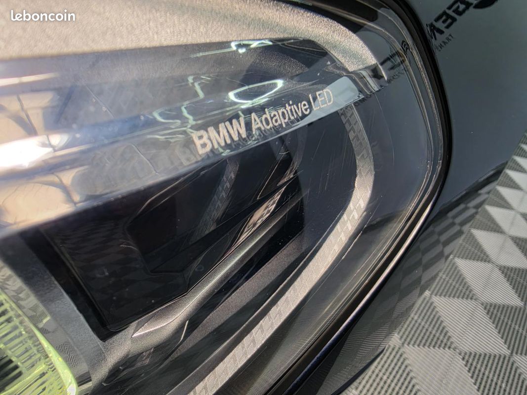 BMW X3 xDrive 30i - M Sport - BVA Sport (image 18)