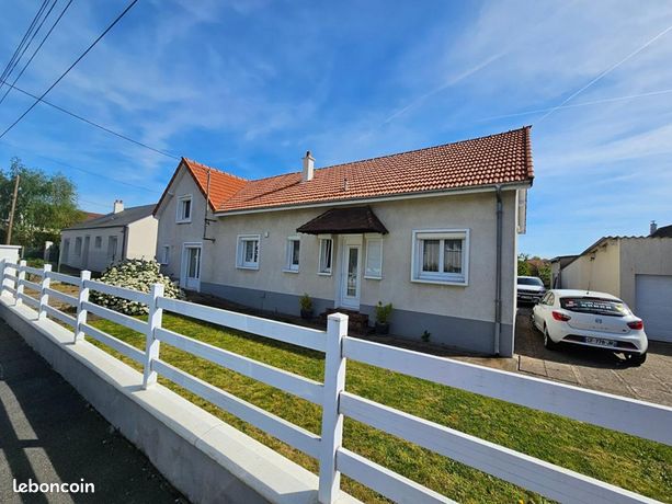 Maison 7 pièces 166 m²