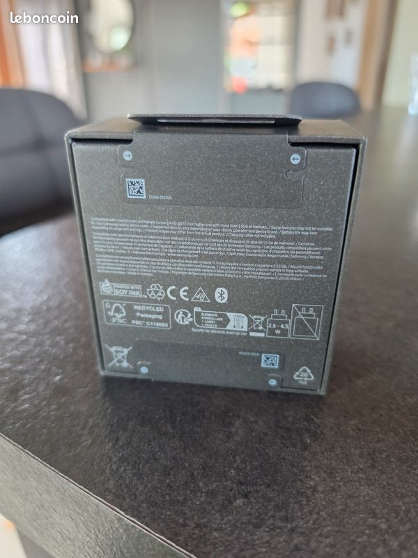 Samsung galaxy buds 4 pro neuf, boîte scellée (image 2)