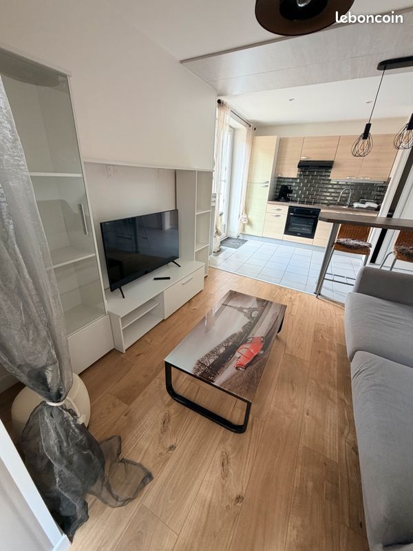 Appartement 2 pièces 40 m² · à Niort · 40 m² · 675 €/mois