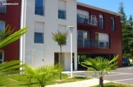 Appartement 3 pièces 55 m² · à Pau · 55 m² · 552 €/mois