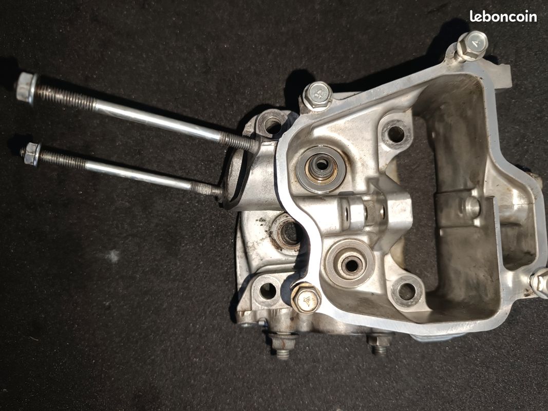 Culasse nue Karting subaru 211 kx21 ou ex21 nettoyée (image 2)