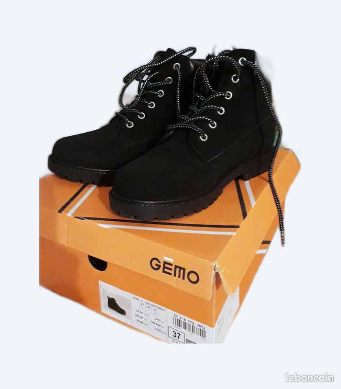 Bottines femme 37 (image 1)