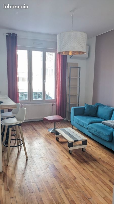Appartement 2 pièces 39 m² · à Brest · 39 m² · 560 €/mois