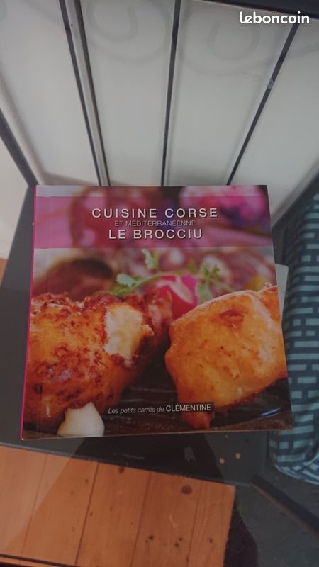 Livre de recettes corse (image 2)