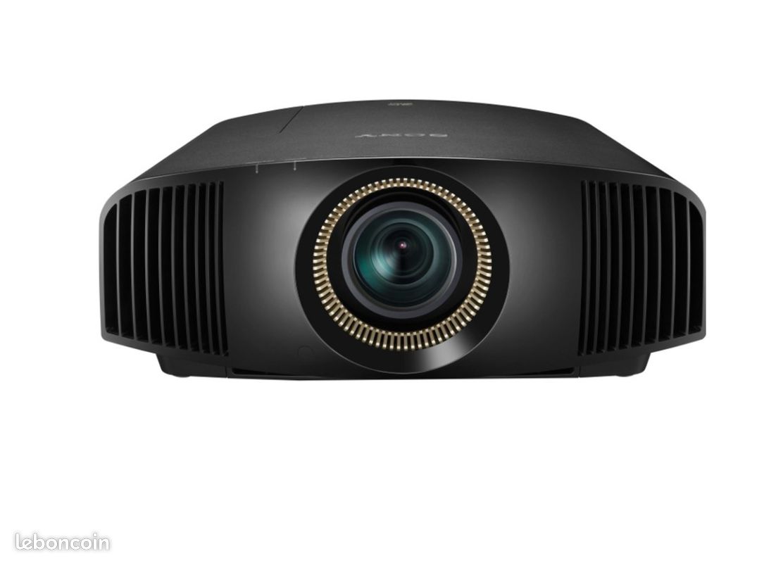 Sony VPL-VW300ES – Vidéoprojecteur 4K SXRD – Prix neuf 6 999 (image 3)