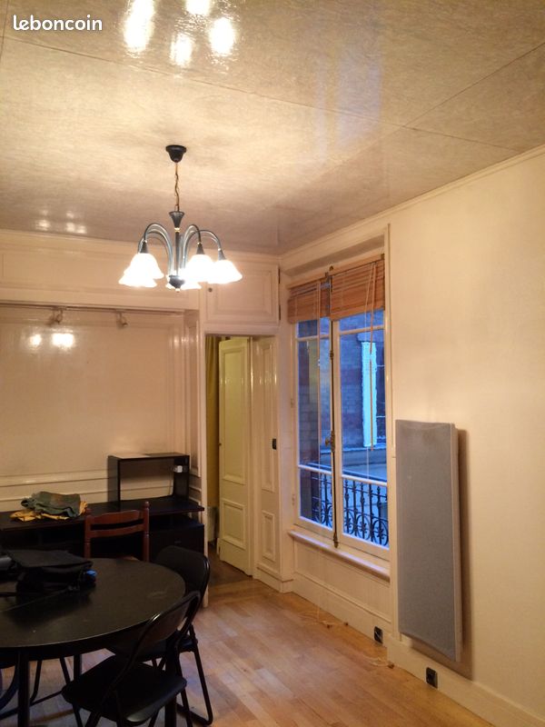 Appartement 2 pièces 38 m² · à Paris · 38 m² · 1 270 €
